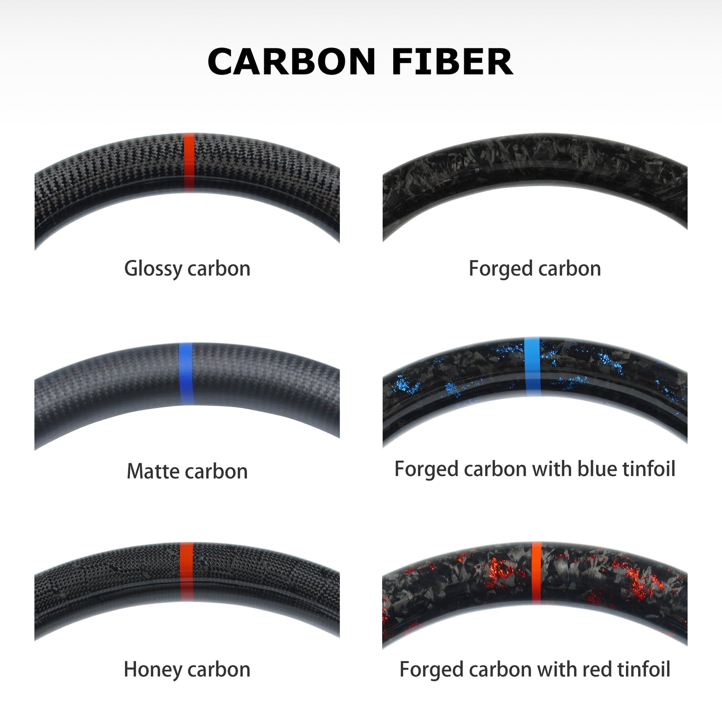 Private custom carbon fiber Steering Wheel for Porsche 1999-2004 911&996 with Suede(Alcantara)