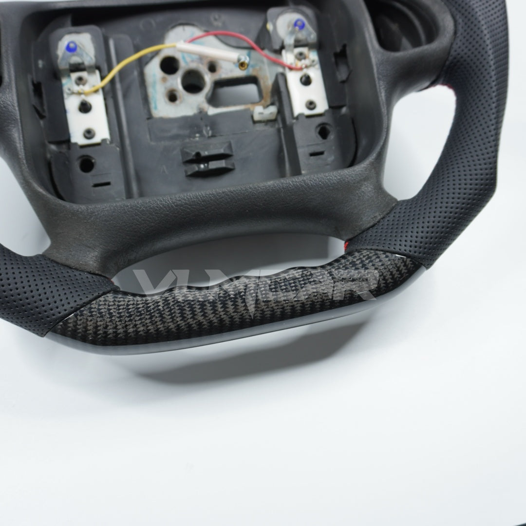 Private Custom Carbon Fiber Steering Wheel For Pontiac Firebird – Fits Trans Am, Formula, Esprit | 1970-1981 or 4th Gen Models