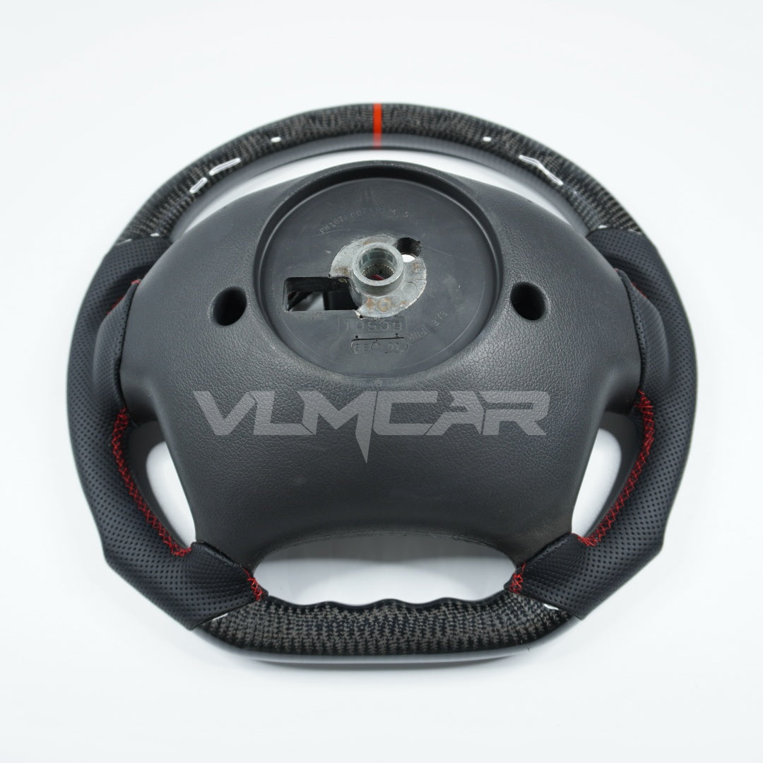 Private Custom Carbon Fiber Steering Wheel For Pontiac Firebird – Fits Trans Am, Formula, Esprit | 1970-1981 or 4th Gen Models