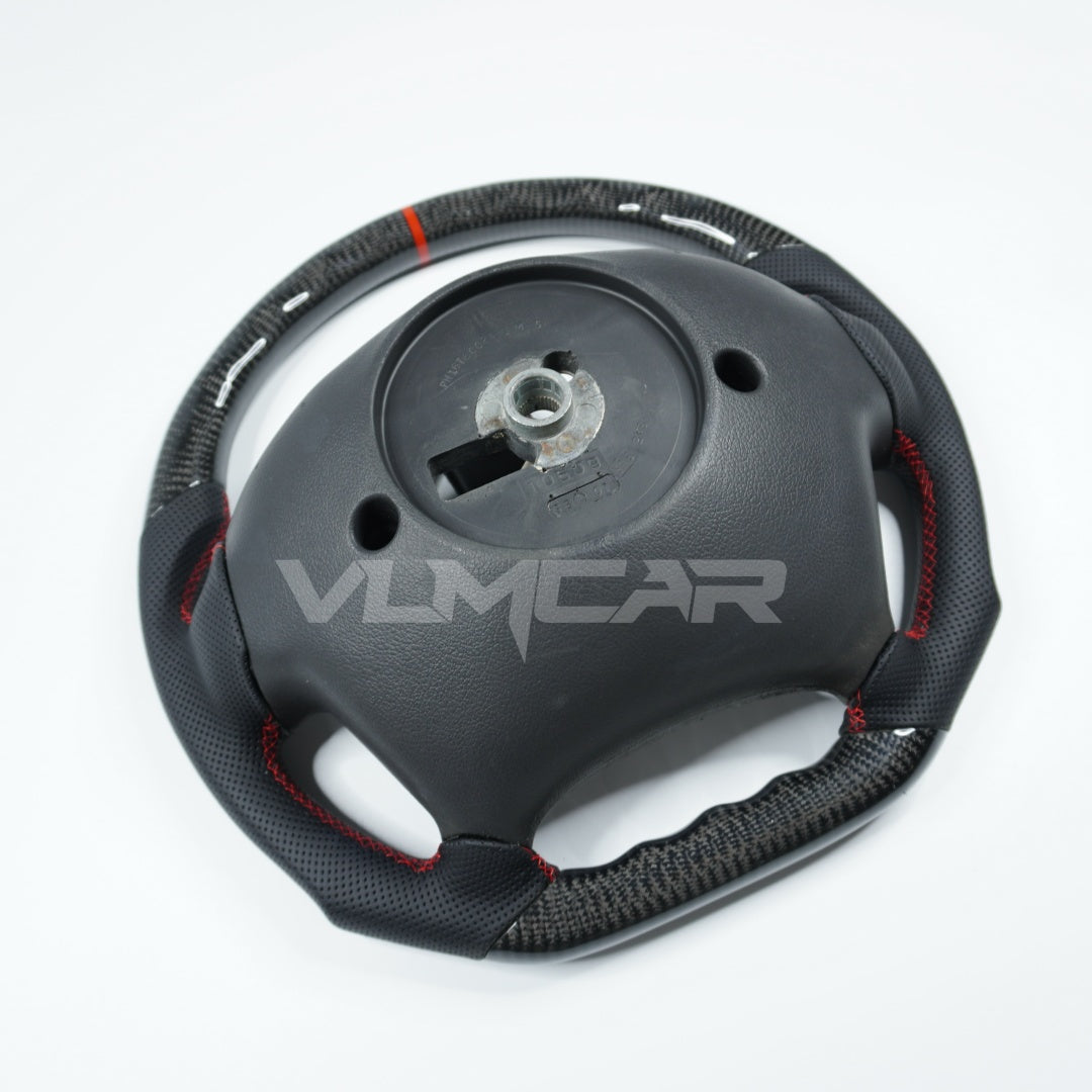 Private Custom Carbon Fiber Steering Wheel For Pontiac Firebird – Fits Trans Am, Formula, Esprit | 1970-1981 or 4th Gen Models