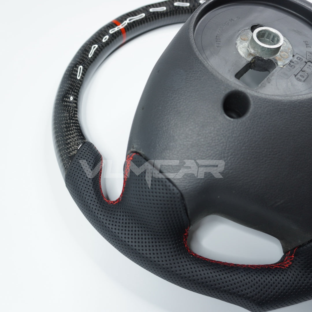 Private Custom Carbon Fiber Steering Wheel For Pontiac Firebird – Fits Trans Am, Formula, Esprit | 1970-1981 or 4th Gen Models