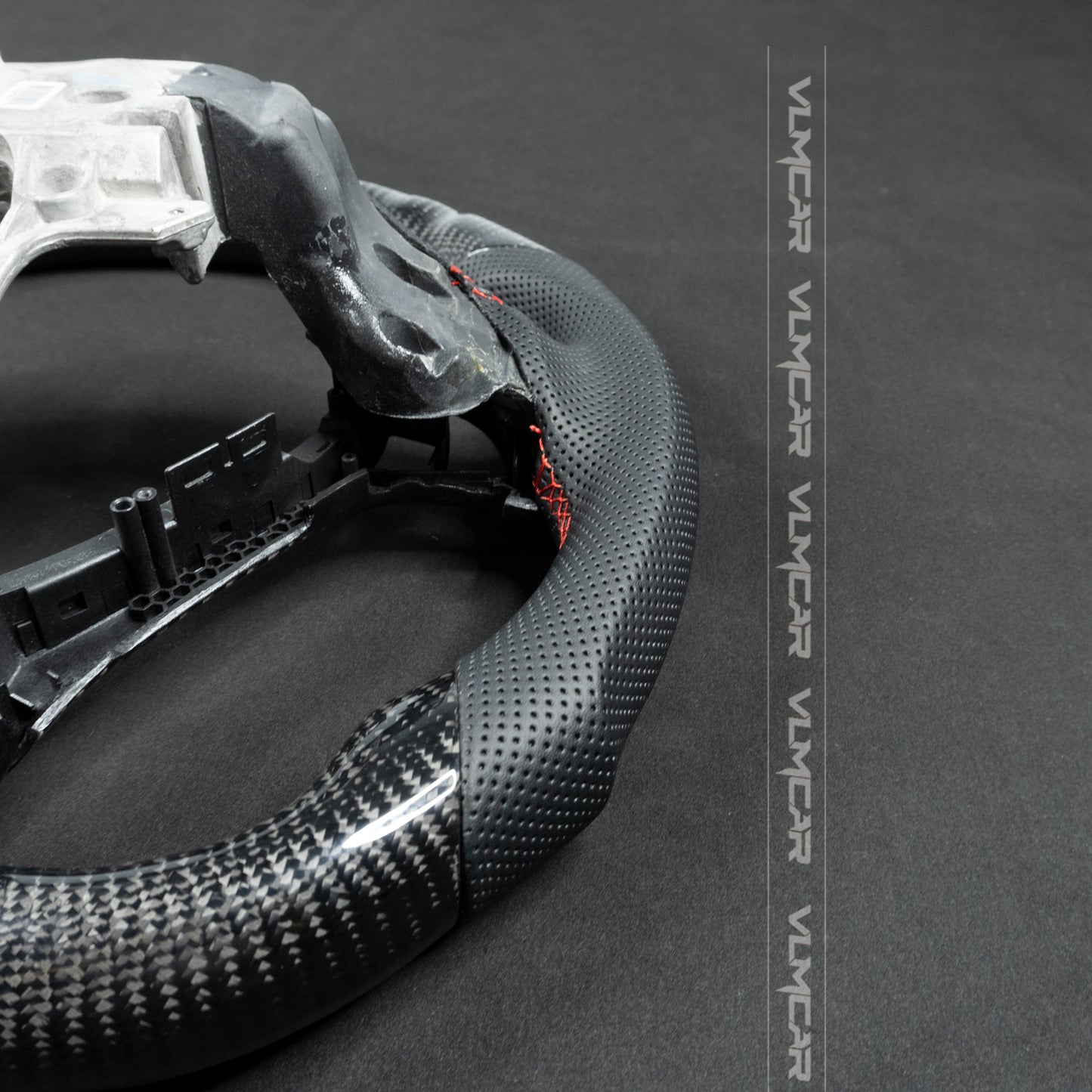 Private custom carbon fiber steering wheel for ILX/RDX/