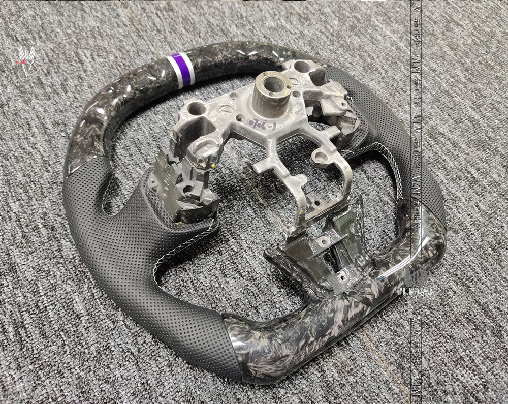 Carbon Fiber steering wheel For Infiniti Q50