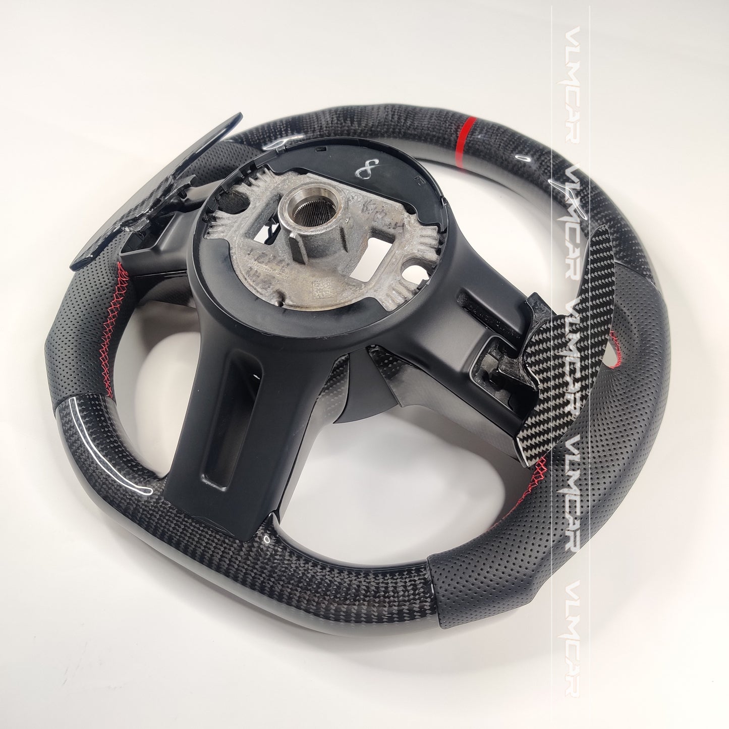 Custom New design carbon fiber AMG style steering wheel For Benz W204 W212 W221 W222 W223 AMG S63 G63 G55 racing wheel