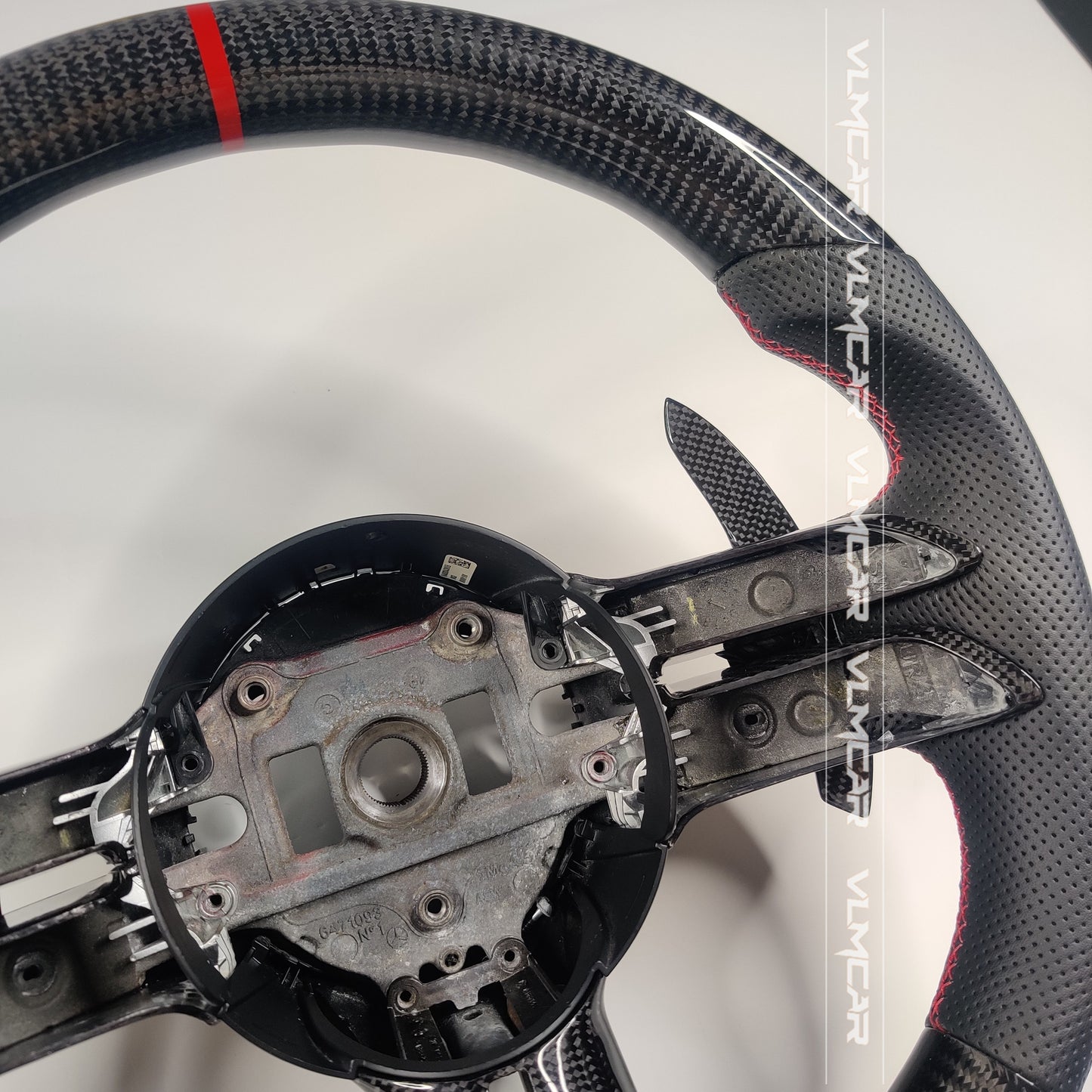 Custom New design carbon fiber AMG style steering wheel For Benz W204 W212 W221 W222 W223 AMG S63 G63 G55 racing wheel