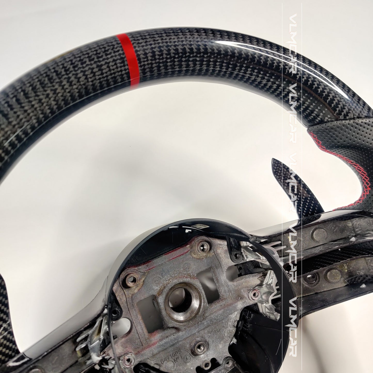 Custom New design carbon fiber AMG style steering wheel For Benz W204 W212 W221 W222 W223 AMG S63 G63 G55 racing wheel