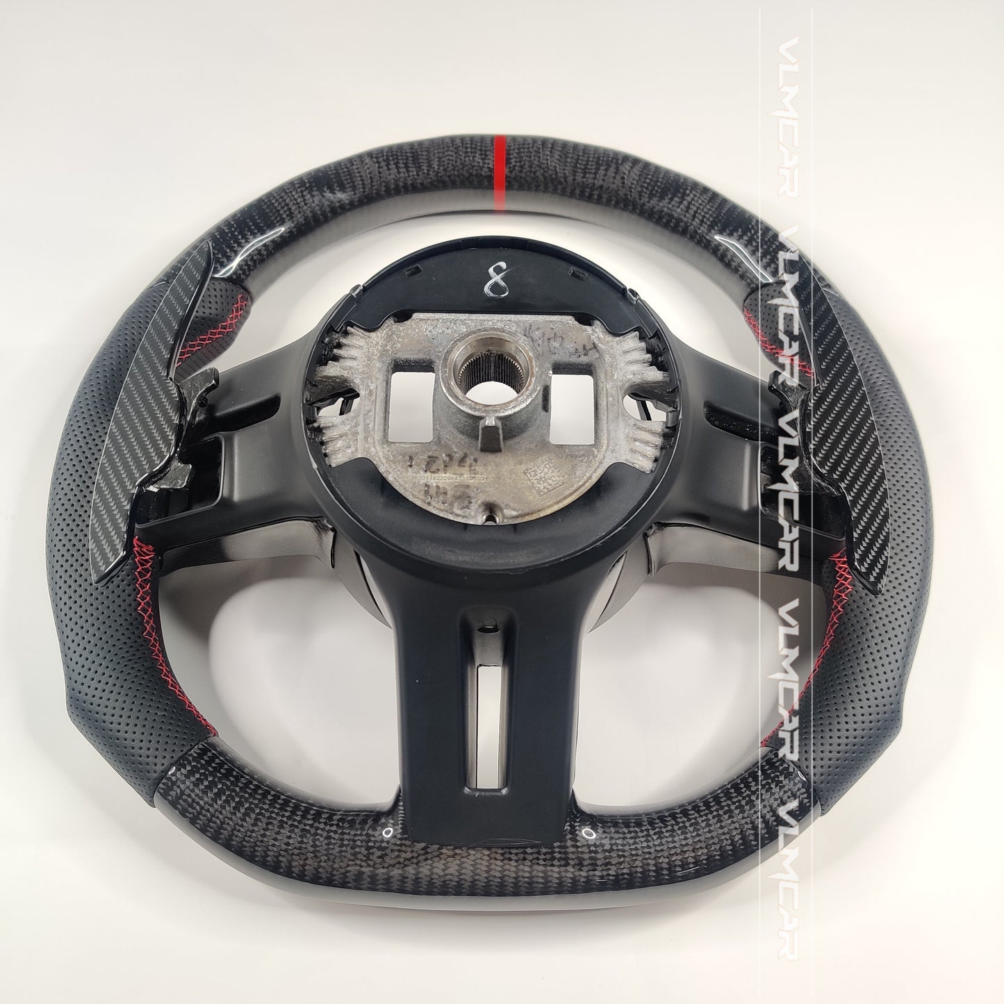 Custom New design carbon fiber AMG style steering wheel For Benz W204 W212 W221 W222 W223 AMG S63 G63 G55 racing wheel