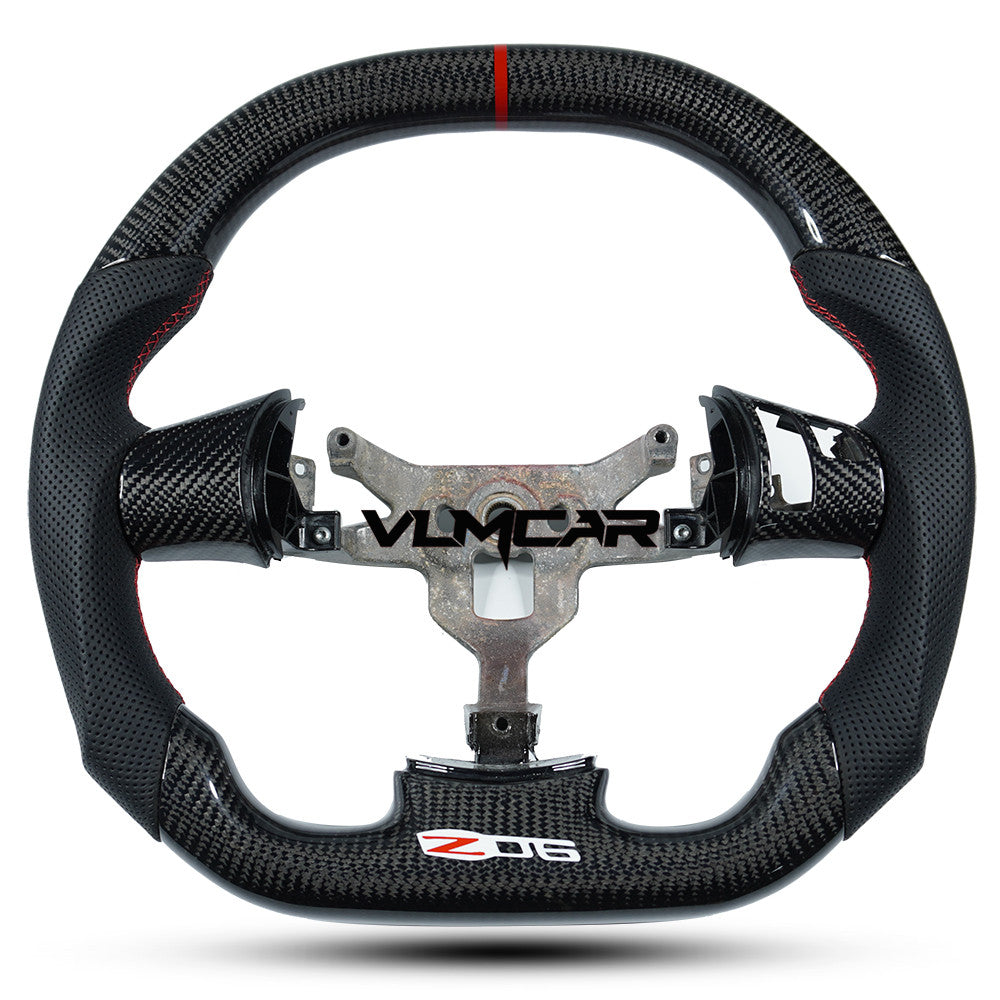 Corvette c6 carbon best sale fiber steering wheel
