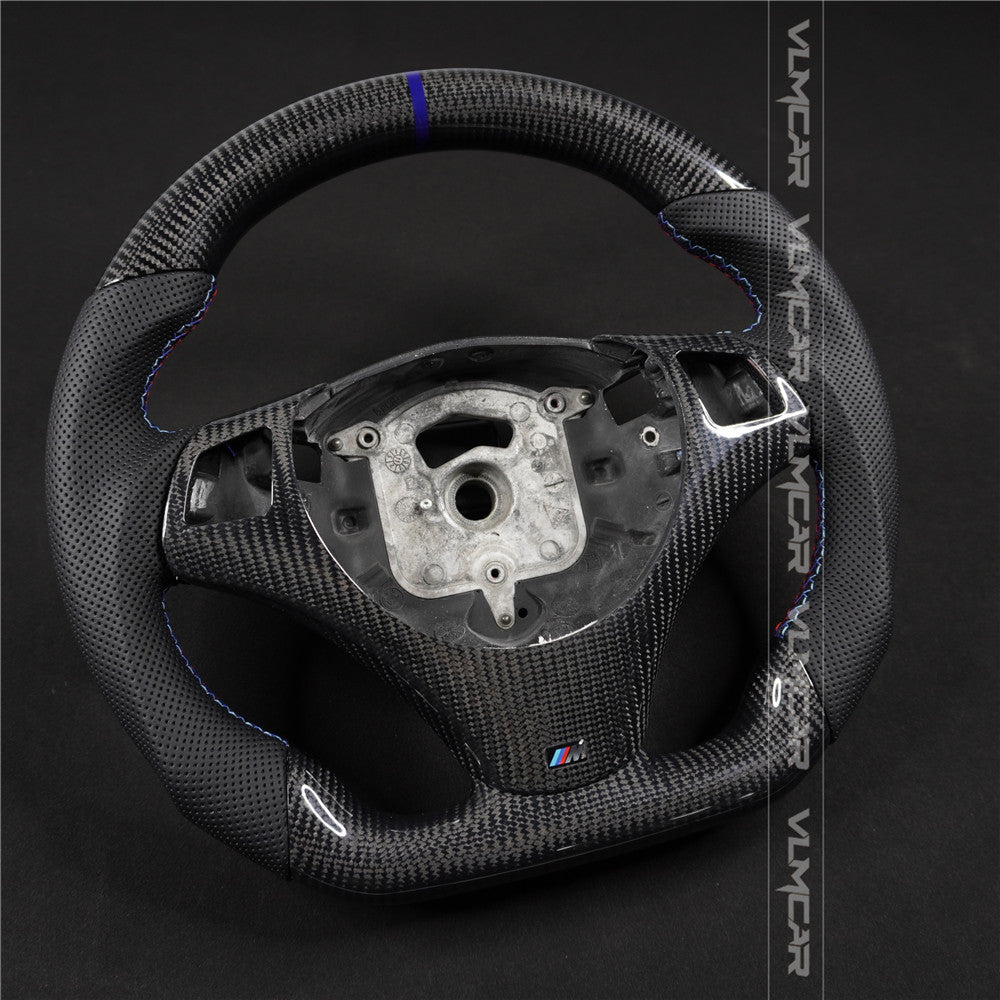Private custom carbon fiber steering wheel for bmw M3/E90/E92/E93