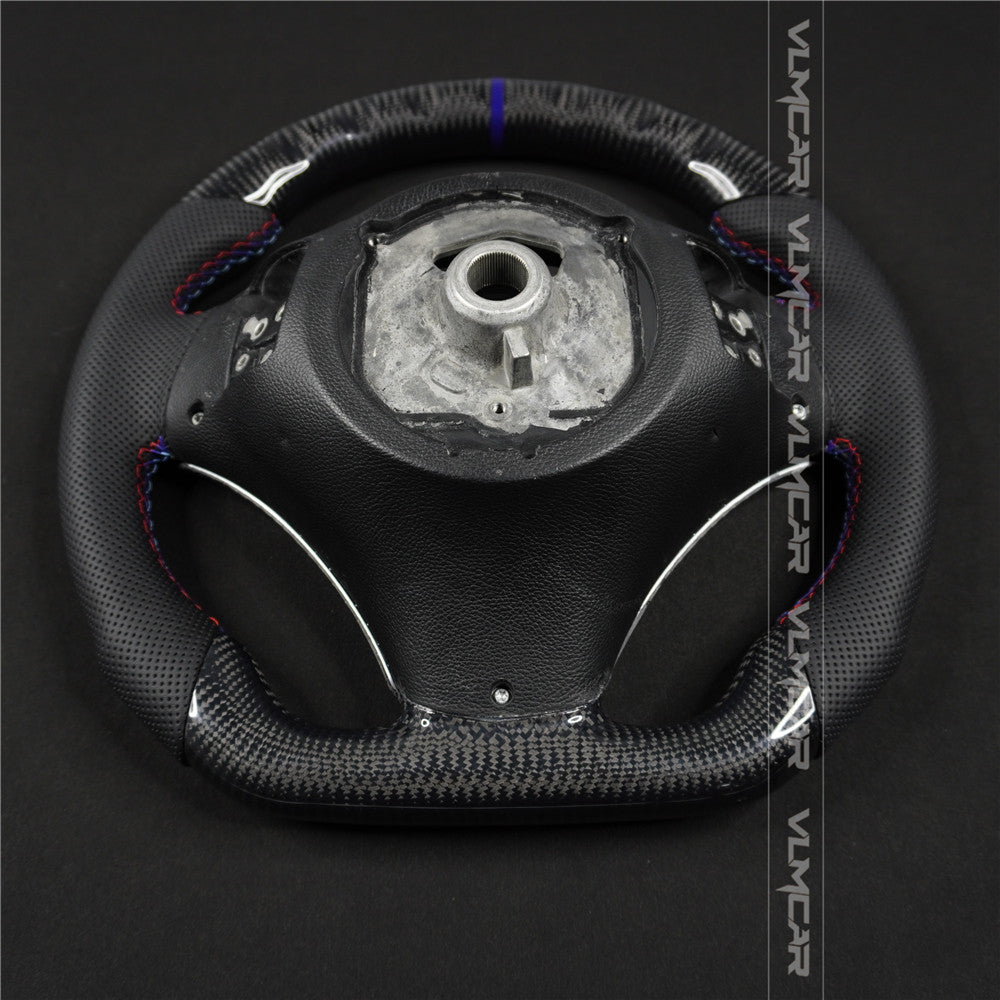 Private custom carbon fiber steering wheel for bmw M3/E90/E92/E93