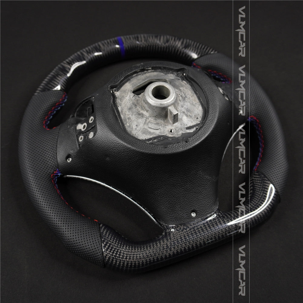 Private custom carbon fiber steering wheel for bmw M3/E90/E92/E93