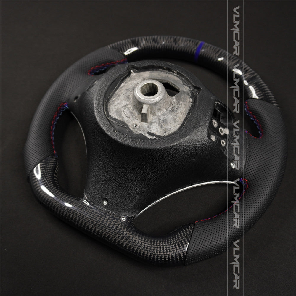 Private custom carbon fiber steering wheel for bmw M3/E90/E92/E93