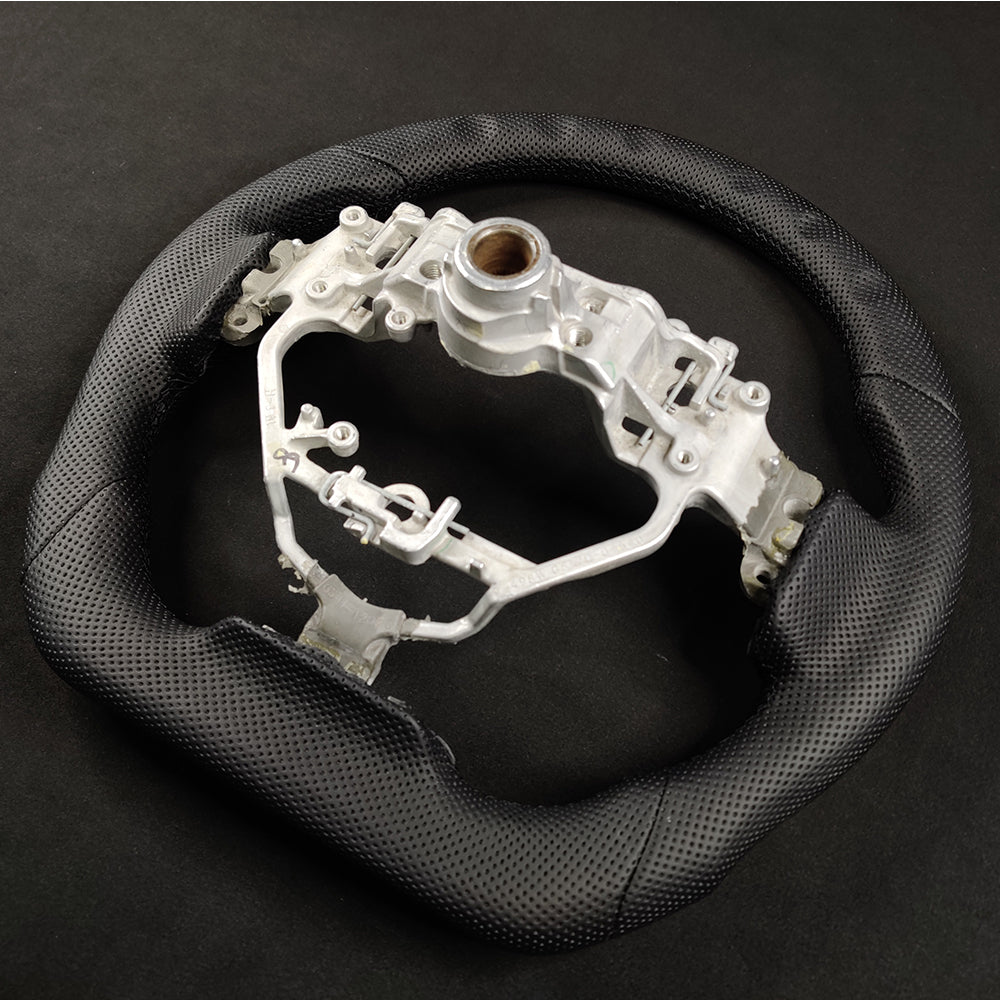 Private custom carbon Fiber steering wheel For Lexus IS /ISF/ES/RX/RC/RCF