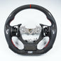 Private custom carbon Fiber steering wheel For Lexus IS/ISF/ES/RX/RC/RCF