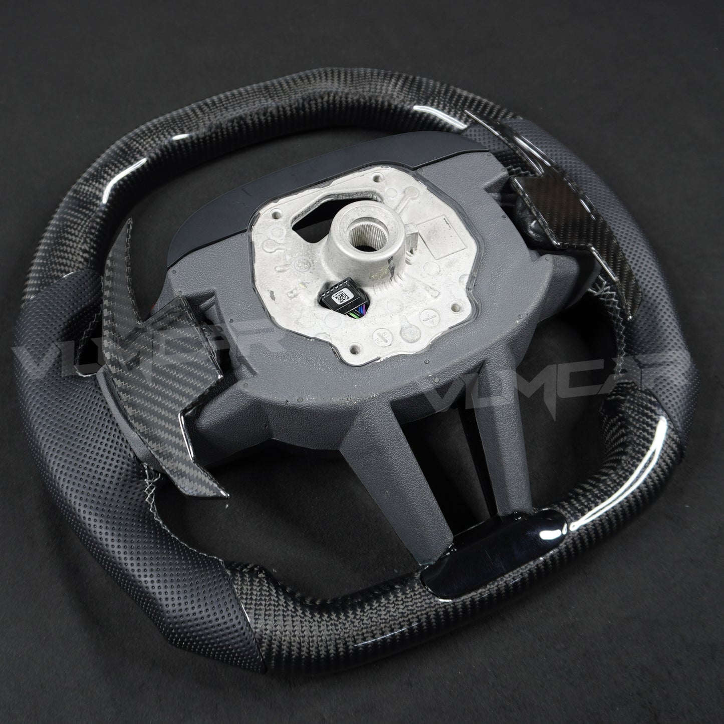 Private custom carbon fiber steering wheel for BMW CS 2025 M4 New Version LCI G80 G20 G28 G30 G38 G32 G11 G12 G01 G02 G05