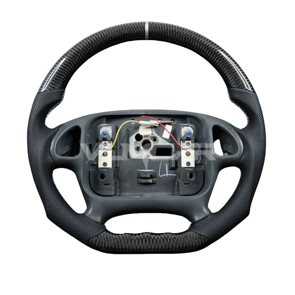 Private Custom Carbon Fiber Steering Wheel For Pontiac Firebird – Fits Trans Am, Formula, Esprit | 1970-1981 or 4th Gen Models (Copy)