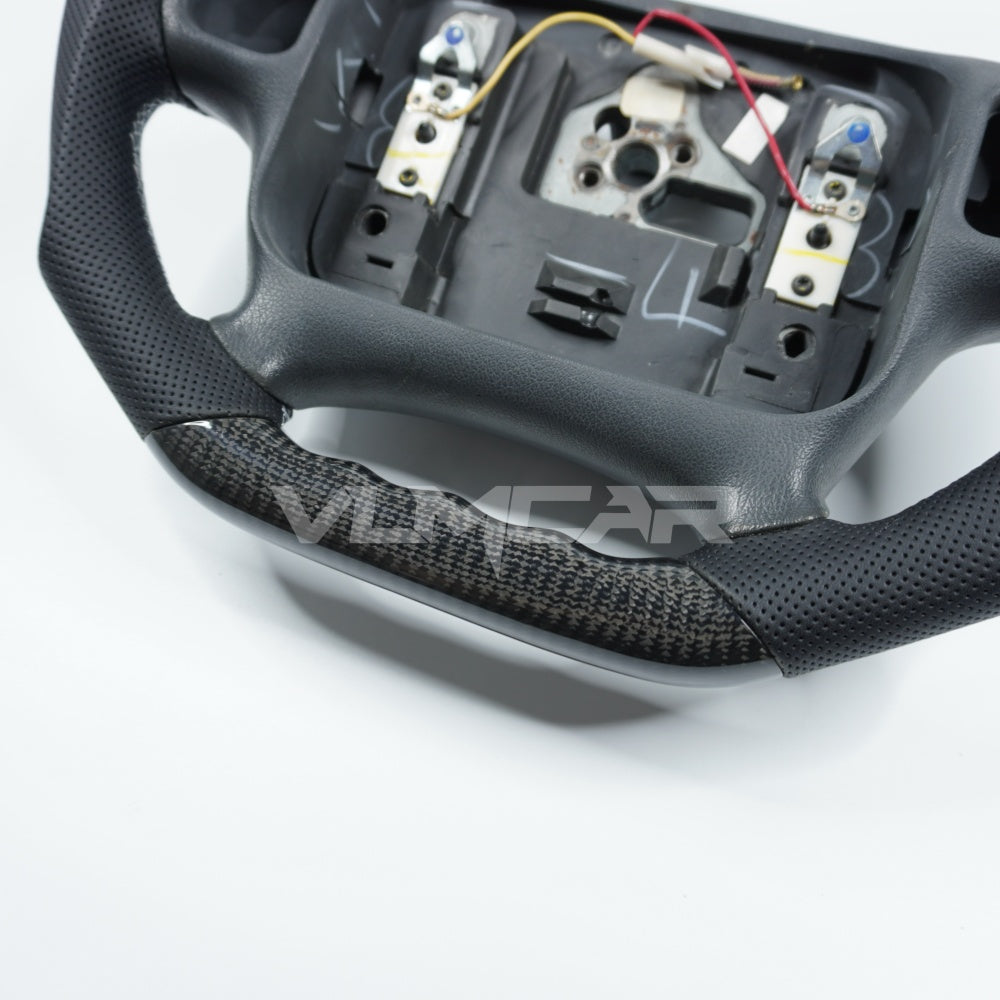 Private Custom Carbon Fiber Steering Wheel For Pontiac Firebird – Fits Trans Am, Formula, Esprit | 1970-1981 or 4th Gen Models (Copy)