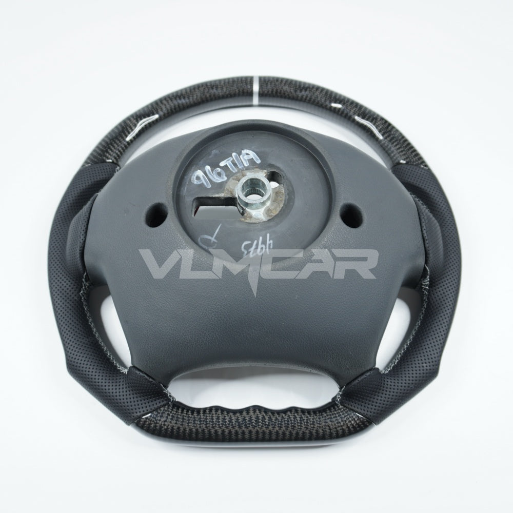 Private Custom Carbon Fiber Steering Wheel For Pontiac Firebird – Fits Trans Am, Formula, Esprit | 1970-1981 or 4th Gen Models (Copy)