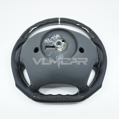 Private Custom Carbon Fiber Steering Wheel For Pontiac Firebird – Fits Trans Am, Formula, Esprit | 1970-1981 or 4th Gen Models (Copy)