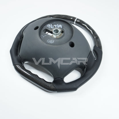 Private Custom Carbon Fiber Steering Wheel For Pontiac Firebird – Fits Trans Am, Formula, Esprit | 1970-1981 or 4th Gen Models (Copy)