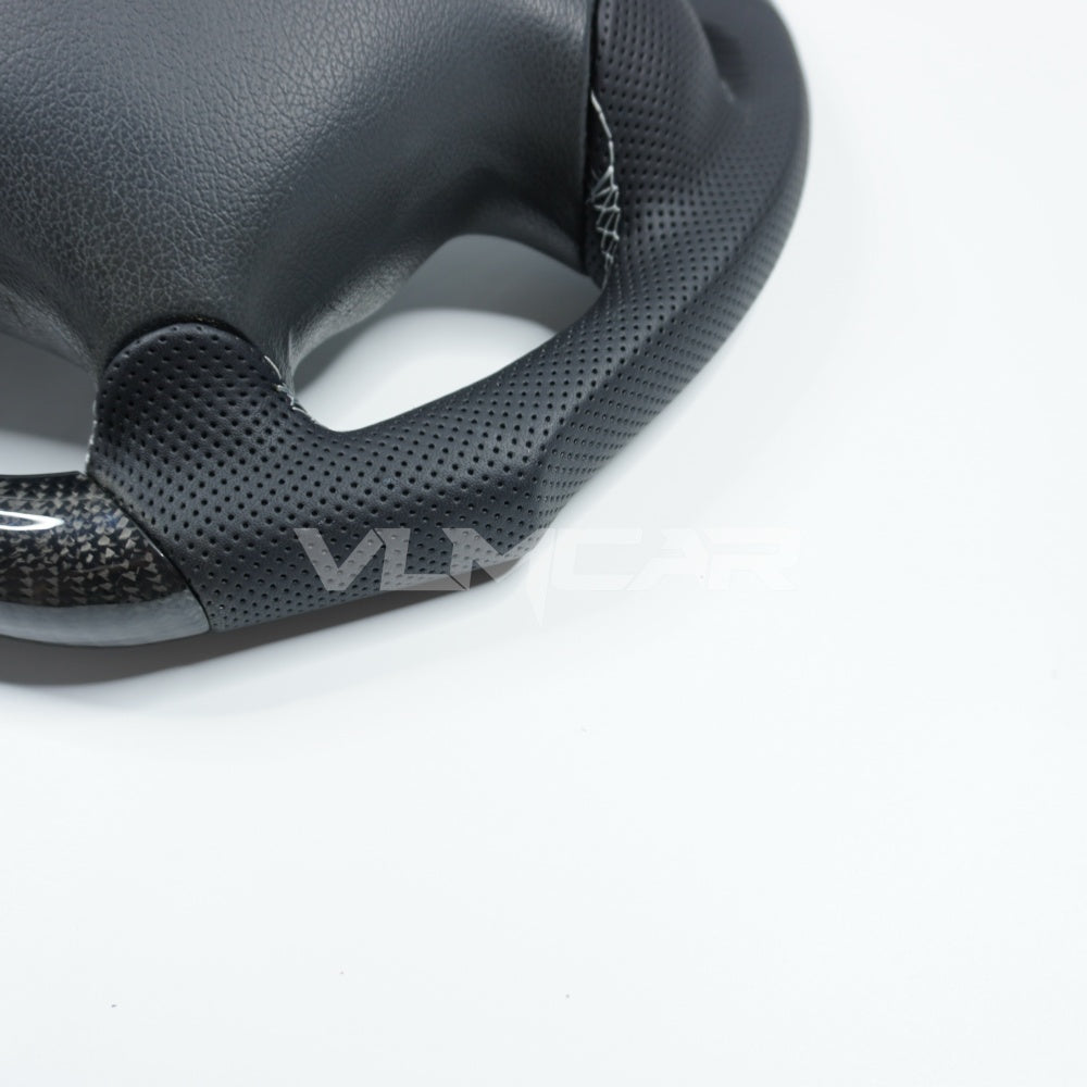 Private Custom Carbon Fiber Steering Wheel For Pontiac Firebird – Fits Trans Am, Formula, Esprit | 1970-1981 or 4th Gen Models (Copy)
