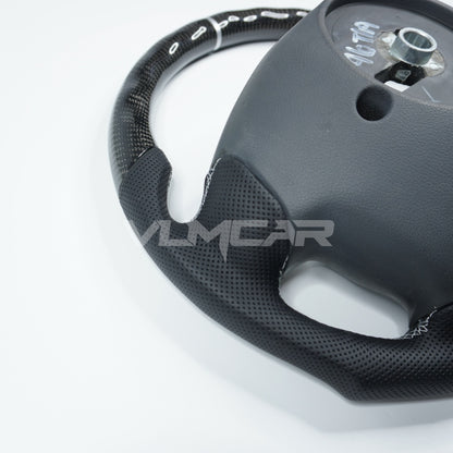 Private Custom Carbon Fiber Steering Wheel For Pontiac Firebird – Fits Trans Am, Formula, Esprit | 1970-1981 or 4th Gen Models (Copy)