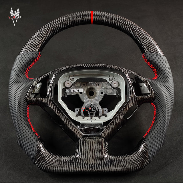 Private custom carbon fiber steering wheel for Infiniti G37/G25