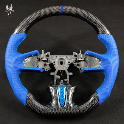 Private custom carbon fiber steering wheel for Infiniti Q50 /Available for all vehicles