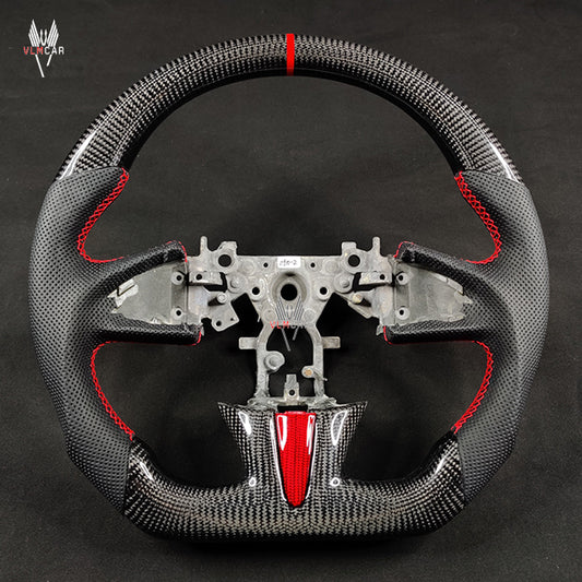 Carbon Fiber Carbon Fiber steering wheel For Infiniti Q50