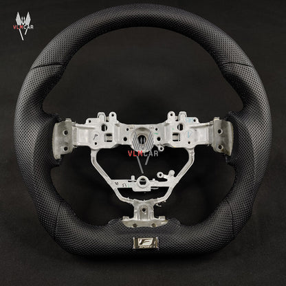 Private custom carbon Fiber steering wheel For Lexus IS /ISF/ES/RX/RC/RCF