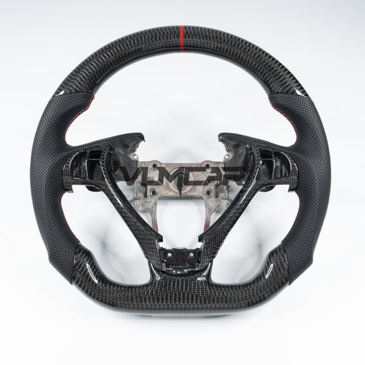 Private custom carbon fiber steering wheel for ILX/RDX/