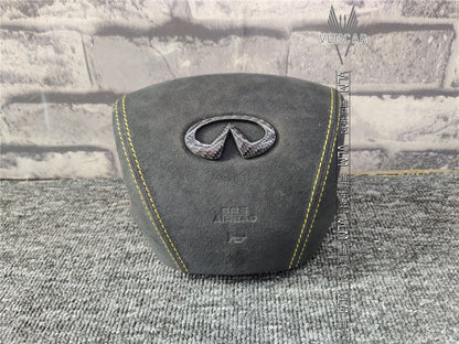 Private custom Airbag cover for Infiniti Q50