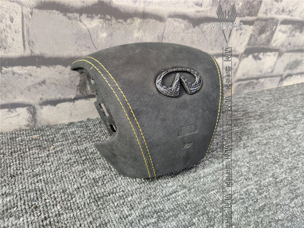 Private custom Airbag cover for Infiniti Q50