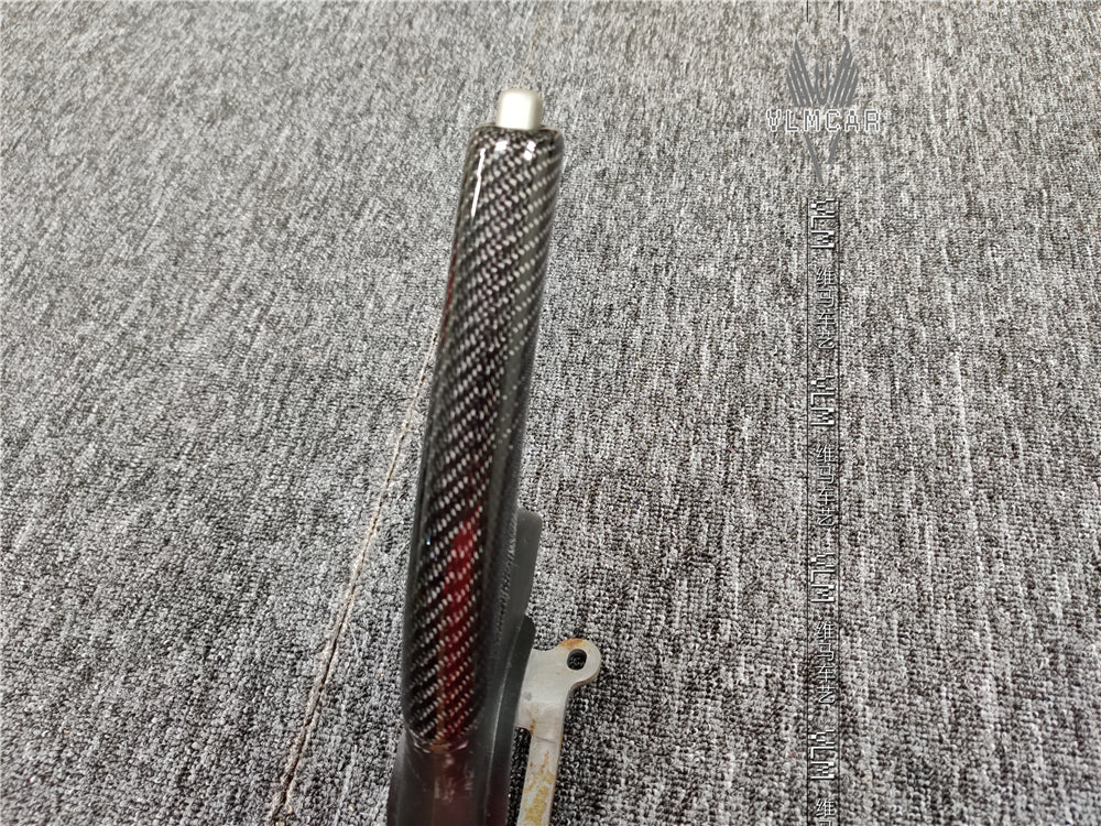 Private custom carbon fiber Handbrake for city/gk5/Jazz