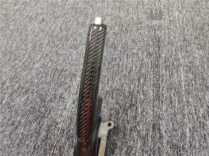 Private custom carbon fiber Handbrake for city/gk5/Jazz