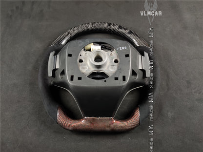 Private custom carbon Fiber steering wheel For Acura CDX