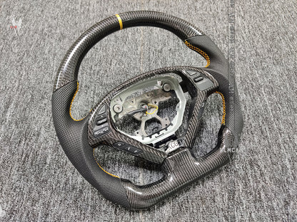 Private custom carbon fiber steering wheel for Infiniti G37/G25