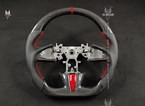 Carbon Fiber Carbon Fiber steering wheel For Infiniti Q50