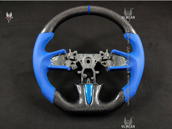 Private custom carbon fiber steering wheel for Infiniti Q50 /Available for all vehicles