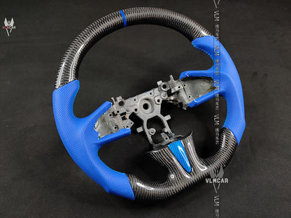 Private custom carbon fiber steering wheel for Infiniti Q50 /Available for all vehicles