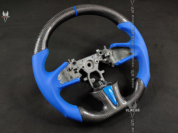 Private custom carbon fiber steering wheel for Infiniti Q50 /Available for all vehicles