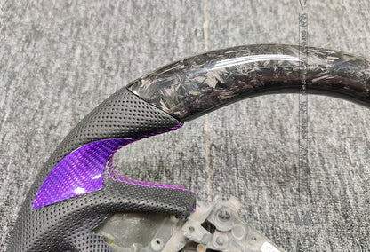 Carbon Fiber steering wheel For Infiniti Q50
