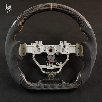 Private custom carbon Fiber steering wheel For Lexus IS/ISF/ES/RX/RC/RCF