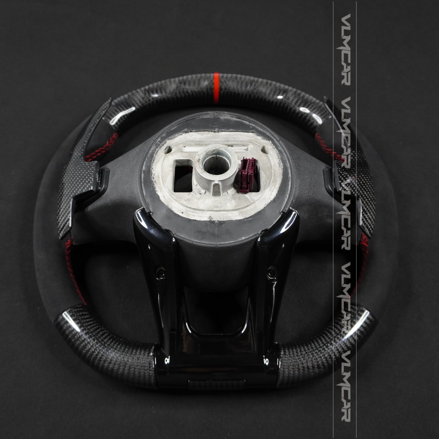 Carbon fiber steering wheel For mercedes benz C/E/S/G AMG / old model to new amg 809 steering wheel