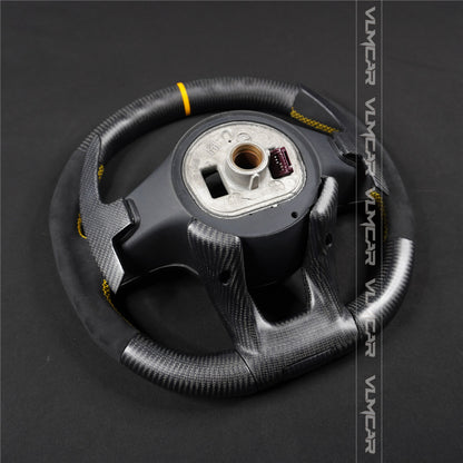 Carbon fiber steering wheel For mercedes benz C/E/S/G AMG steering wheel / 809 AMG steering wheel