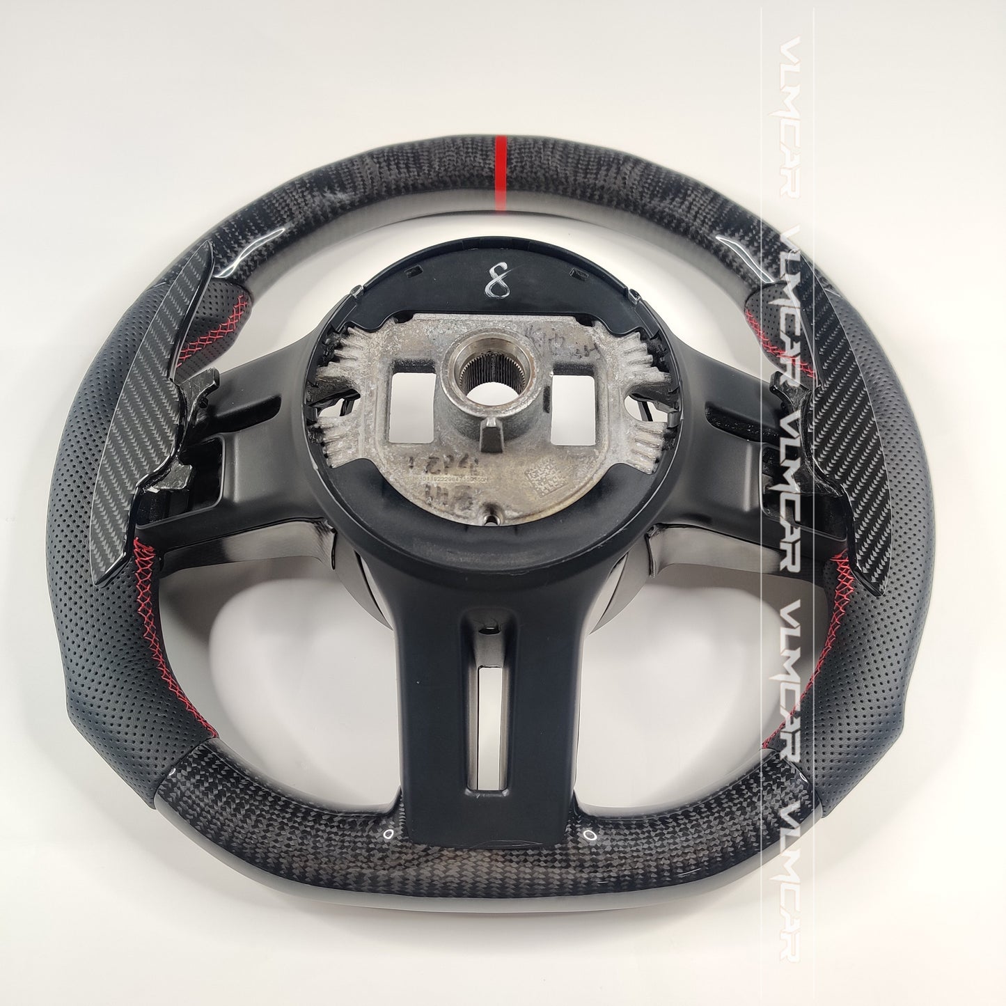 Custom New design carbon fiber AMG style steering wheel For Benz  W204 W212 W221 W222 W223 AMG S63 G63 G55 racing wheel