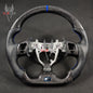 Private custom carbon Fiber steering wheel For Lexus IS/ISF/ES/RX/RC/RCF