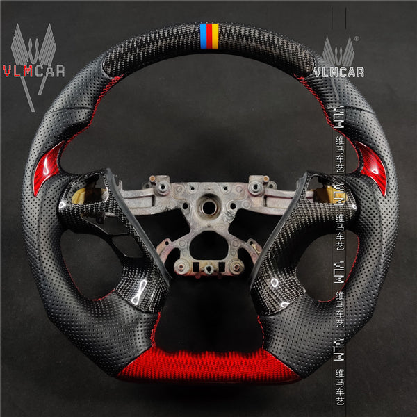 Carbon Fiber Carbon Fiber steering wheel For Infiniti Q70
