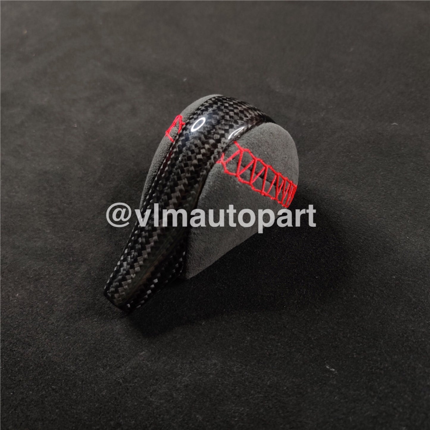 Private custom carbon Fiber shift knob For Lexus IS