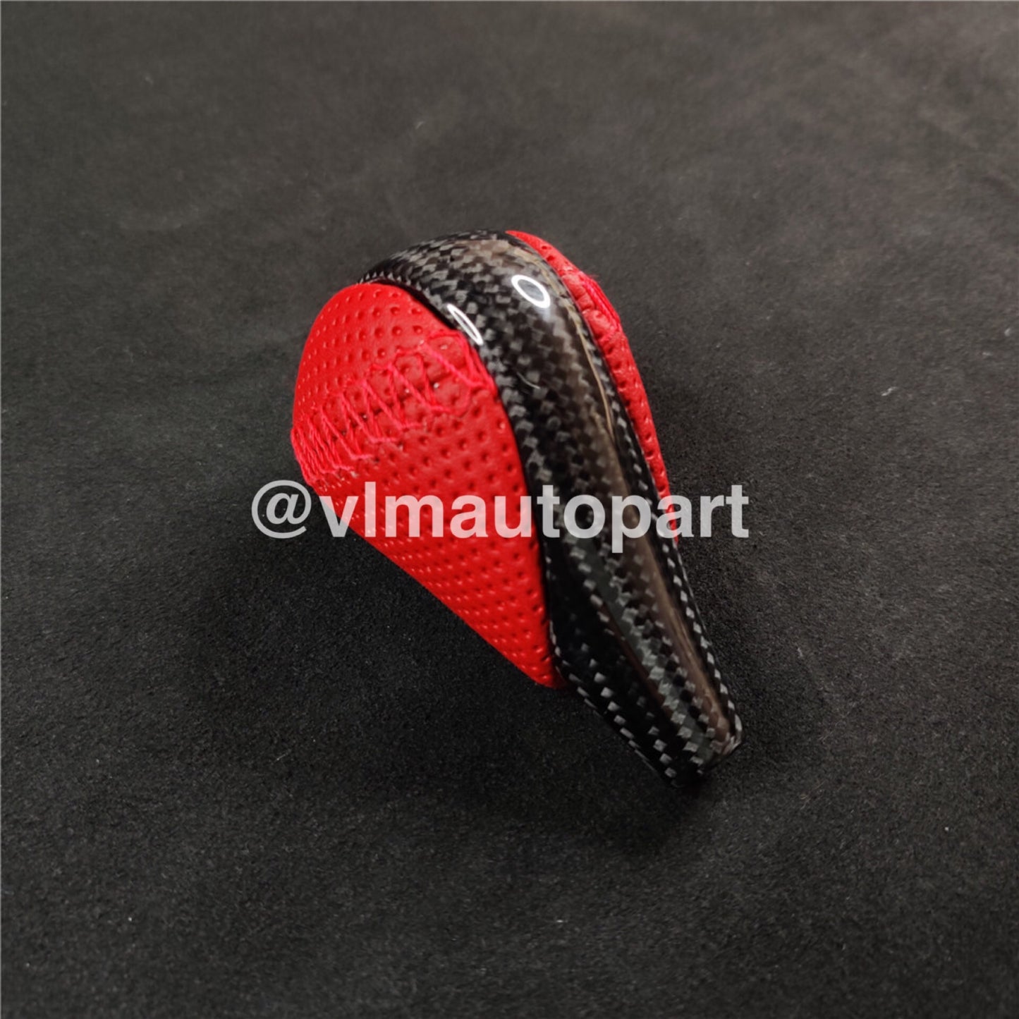 Private custom carbon Fiber shift knob For Lexus IS